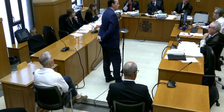L'excúpula d'Interior defensa el nomenament d'un escorta de Puigdemont com a assessor de Buch