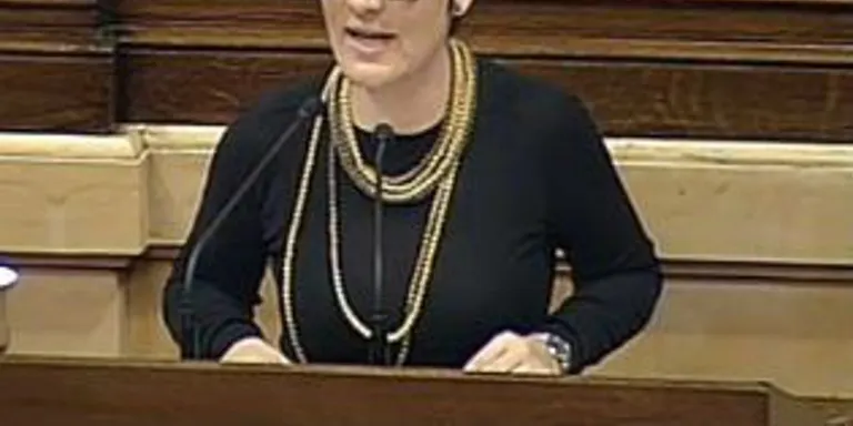 Marta Ribas torna a ser diputada al Parlament