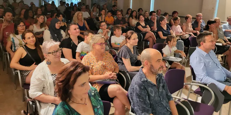 El Servei Local de Català de Cambrils clou un curs que ha comptat amb més de 500 inscrits
