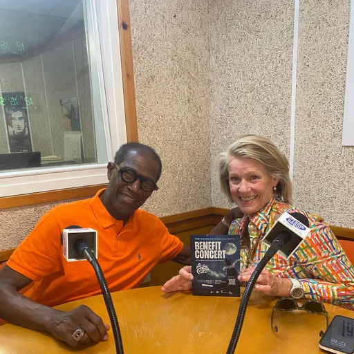 L'ENTREVISTA a Nancy Lathan i Reggie Lathan. . 09/06/2025