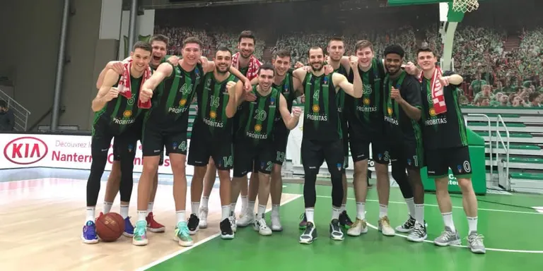 El Joventut de Badalona entra al TOP 8 de l’EuroCup