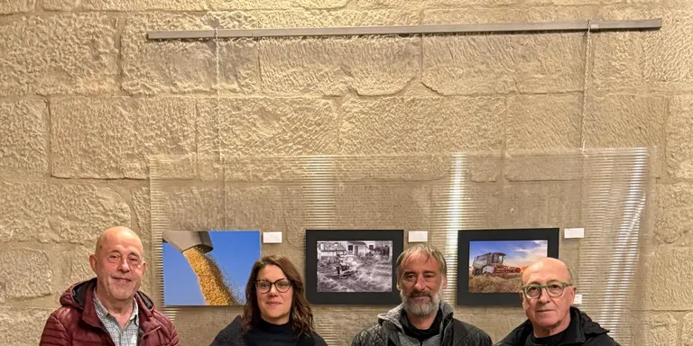 Antoni Chaparro, David Guitart i Albert Obradors guanyen el 14è Concurs de Fotografia "El Solsonès"