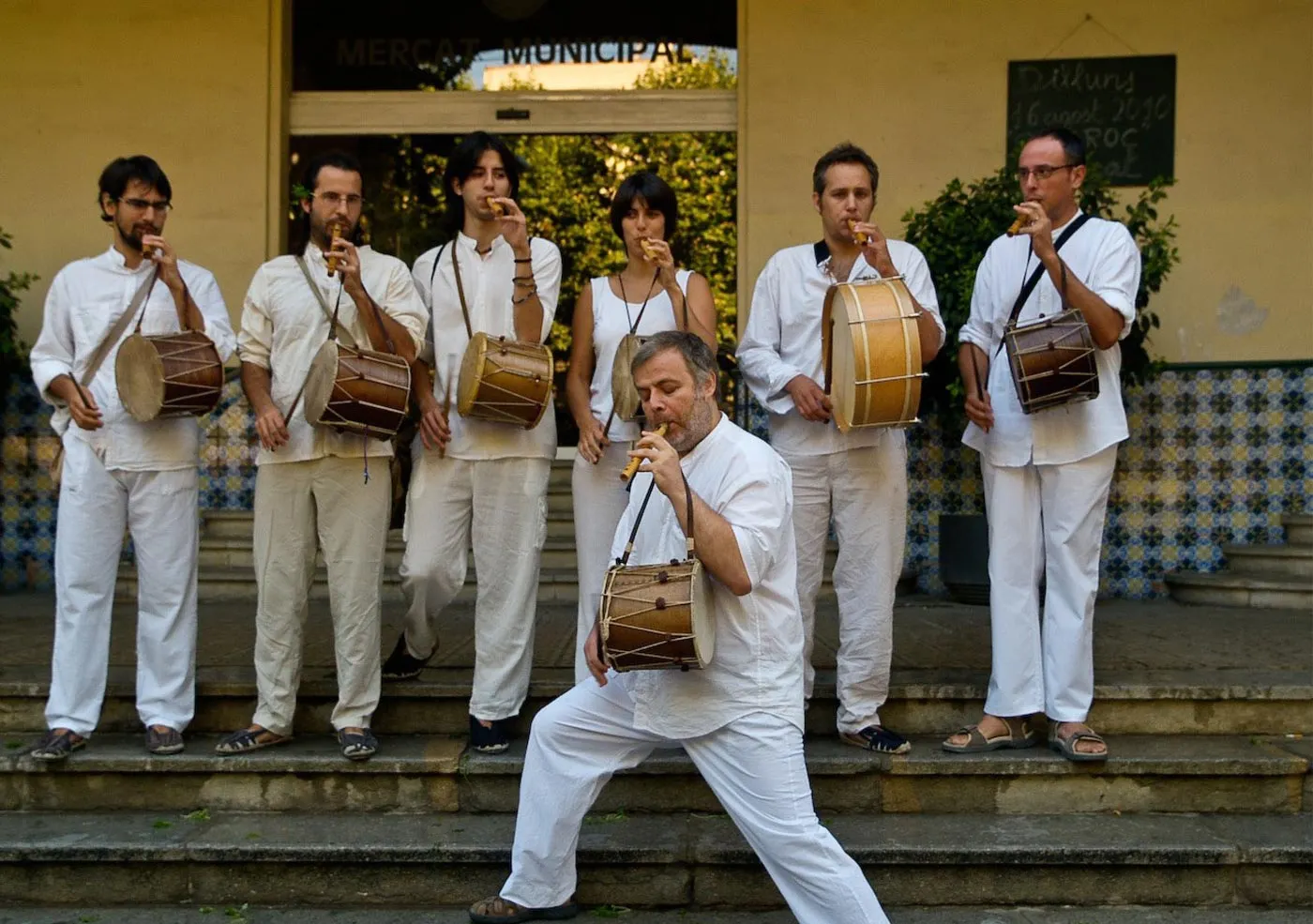 El Patronat de Sant Roc obre un grup d’iniciació al flabiol