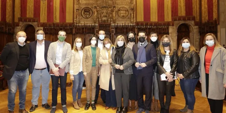 Pineda de Mar al nou Consell de Governs Locals constituït a Catalunya