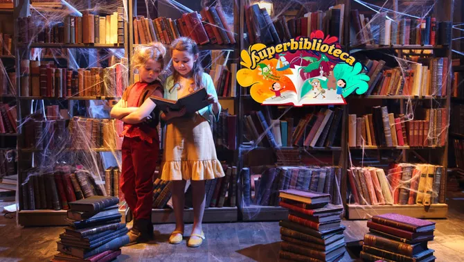 Arriba la 'Supernit' a la biblioteca Serra i Moret de Pineda
