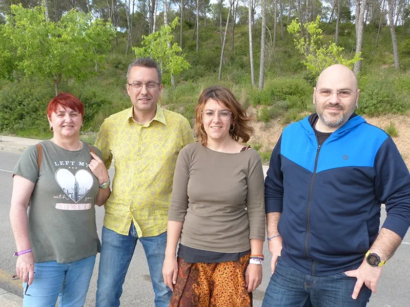 En Comú Podem Rubí proposa un “bus a demanda” a les urbanitzacions
