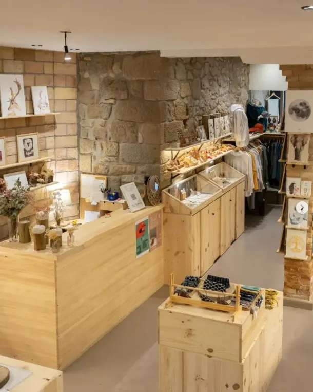 L’establiment col•laboratiu L’Artesana busca un relleu en el lideratge