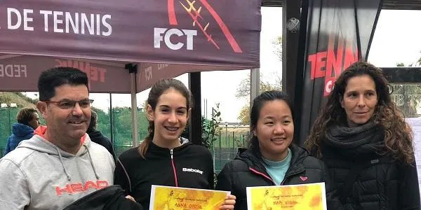 L'altafullenca Anna Ortiz es proclama campiona provincial de la categoria Cadet