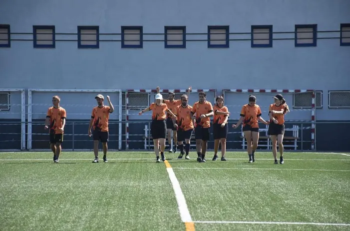 Les Cremades acull la 5a Jornada de la Lliga Catalana de Touch
