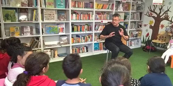 El cicle “Esports i Cultura. Juguem als Jocs Mediterranis” apropa històries als punts de lectura del municipis del Tarragonès
