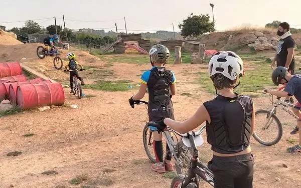 Foto: Bike Park Costa Daurada