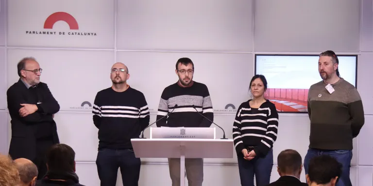 Un relator de l’ONU demana a l’estat espanyol que protegeixi la immersió davant de les sentències judicials contràries