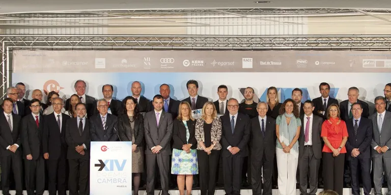 Tres empreses rubinenques rebran els Premis Cambra aquest dijous