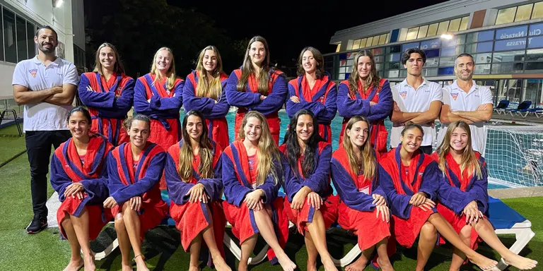WATERPOLO: CN Mataró i CN Terrassa: a la final de la Copa Catalunya