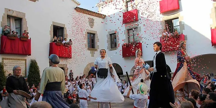 La Festa Major posa punt final amb èxit de públic en la majoria dels actes