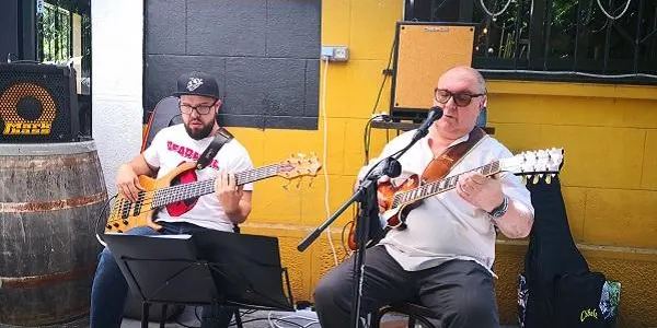 Eduard Carreras i Dani Sánchez presenten ‘Camins 1991-2018’ en un nou cicle de l’Altafujazz