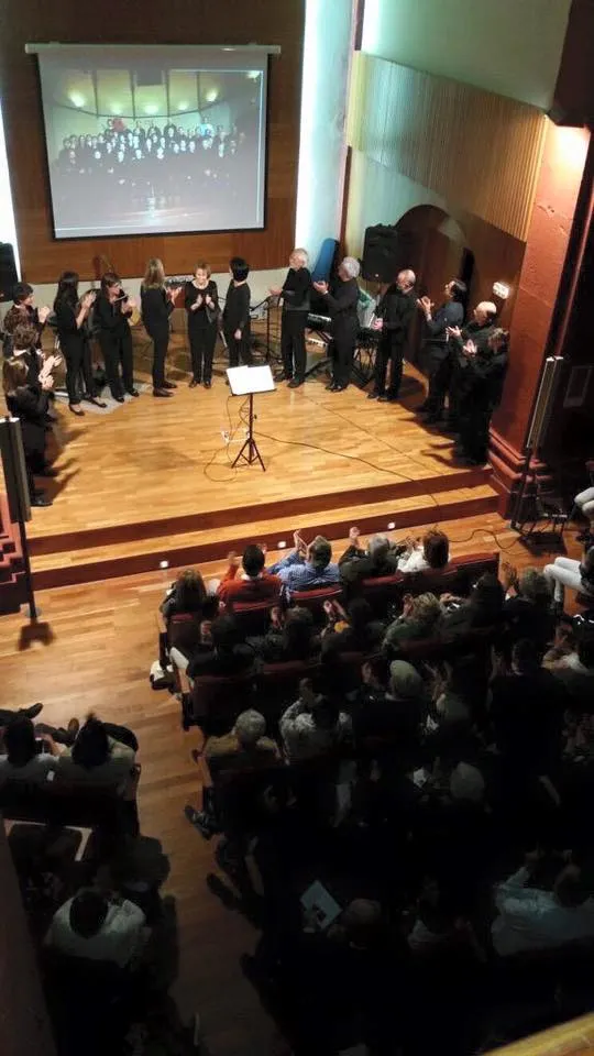 Homenatge a Alfons Carrillo
