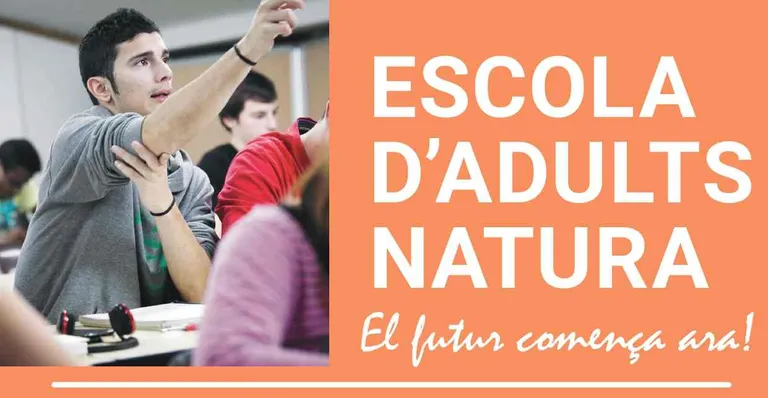 Preinscripcions a l'Escola d'Adults de Pineda