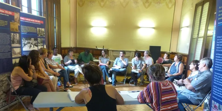 Rubí obrirà un punt d'informació sobre l'acollida de persones refugiades