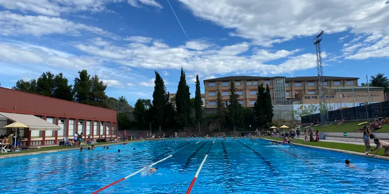 L'Ajuntament de Solsona treu a concurs dues places de taquiller per a les piscines municipals