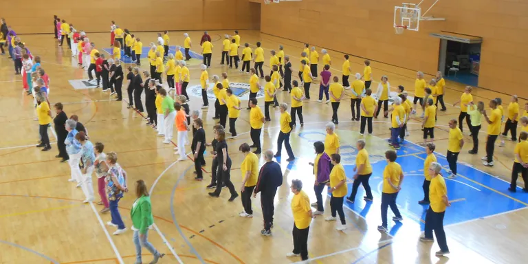 Obertes les inscripcions per participar en la Diada Esportiva de la Gent Gran de la Seu i Andorra