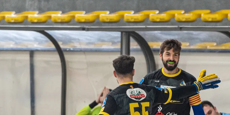 El Recam Làser visita el Barça amb la classificació per al ‘playoff’ de la lliga al punt de mira
