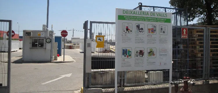 Comença la recollida selectiva de càpsules de cafè a la deixalleria