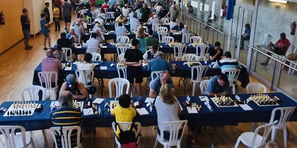 El tarragoní Francesc Xavier Farran, guanyador del 21è Open Internacional d’Escacs de Torredembarra