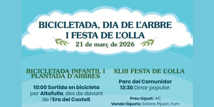 Aquest dissabte Altafulla viu la seva cita gastronòmica més tradicional, la Festa de l’Olla