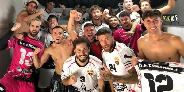 El Creixell s’imposa a la Nou amb un derbi ple de gols (3-5)