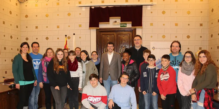 Constituït el Consell Municipal d'Adolescents de la Seu