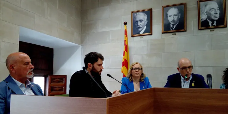 Junts per Agramunt proposa sortejar 850 vals de compra per gastar als negocis locals amb els diners del procés participatiu