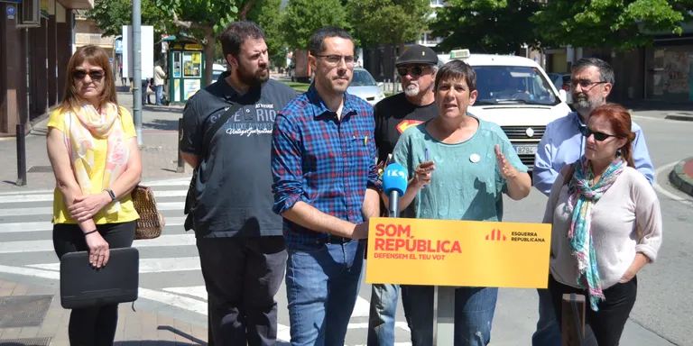 ERC-JxP anuncia una Taula Supramunicipal amb Calella per afrontar els reptes de futur