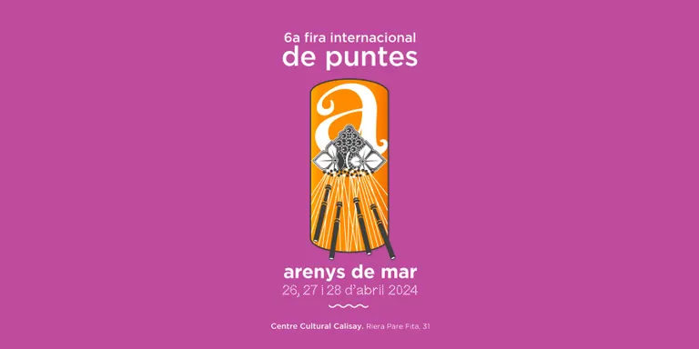 Obertes les inscripcions pels tallers de puntes en el marc de la Fira Internacional de Puntes