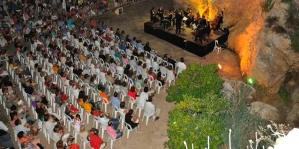 El Festival La Roca Foradada de Torredembarra presenta la seva programació