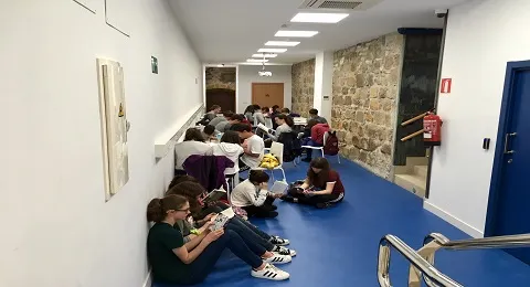 La semana del 23 de abril vendrá marcada por la celebración del Día del Libro