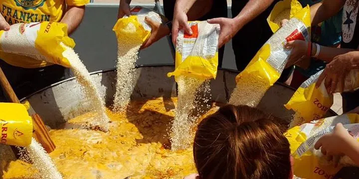 Del 2 al 5 d’agost, festes del Barato