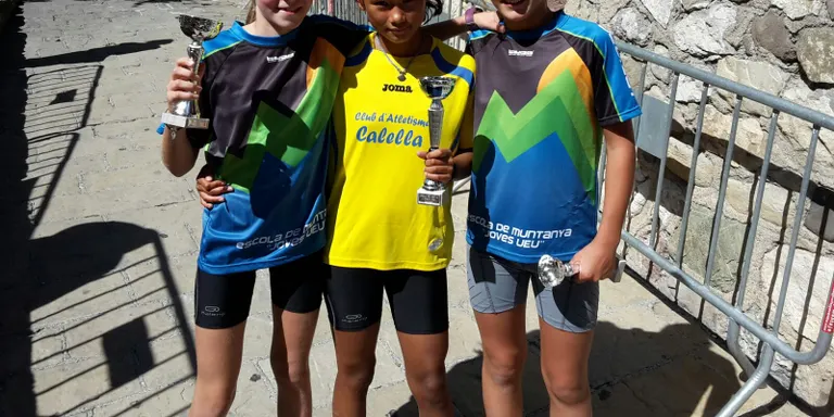 Podis urgellencs a la Pirineu XS 2015