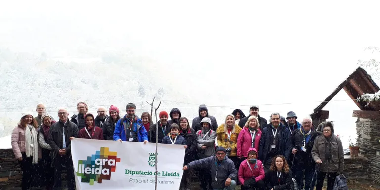 La tardor al Parc Natural de l'Alt Pirineu, a través d'Instagramers