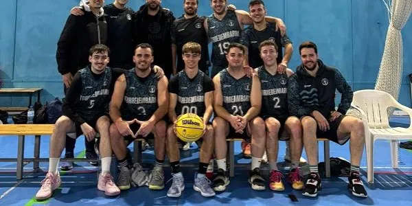 El Torredembarra BC cedeix davant el Bàsquet Cunit en l’última jugada (85-84)