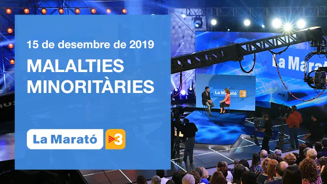 Actes a benefici de la Marató de TV3