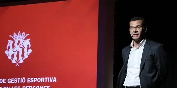 Sergi Parés: "Toni Seligrat no m'ha demanat res de cara al mercat d'hivern"