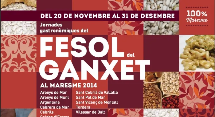 Ja han començat les Jornades Gastronòmiques del fesol de Ganxet
