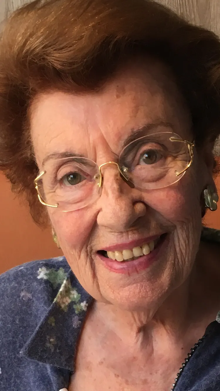 Ha mort Maria Gràcia Gelpí