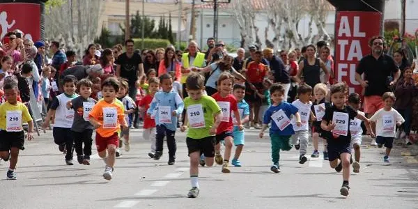 Nou èxit de la Cursa 1 de Maig dels Atletes d’Altafulla