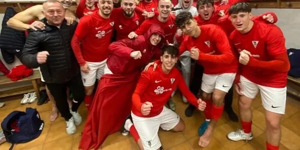 L’Atlètic Roda de Berà goleja a l’Ulldecona amb un Gabriel Casas estel·lar (5-2)