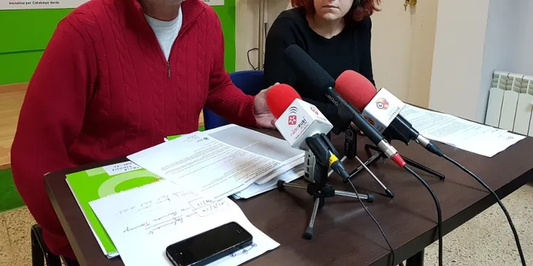 ICV denuncia els incompliments d’acords de ple del govern municipal