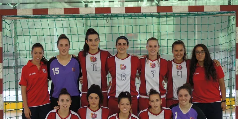 A 40 minuts de la Primera Nacional de futbol sala femení