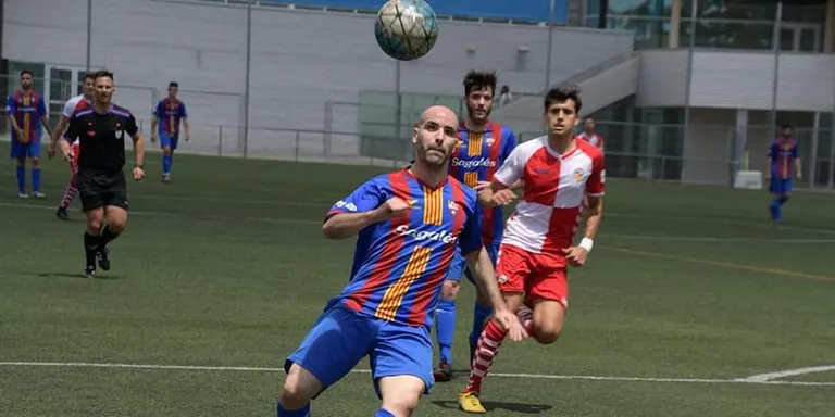 Cita doble pel C.F. Caldes aquesta setmana