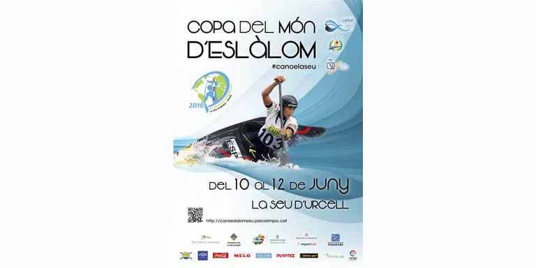 La Copa del Món d'eslàlom incorpora una festa per a veïns i palistes